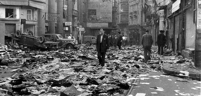 Bir yıl geçti, 6-7 Eylül'le ilgili soru önergesine cevap gelmedi